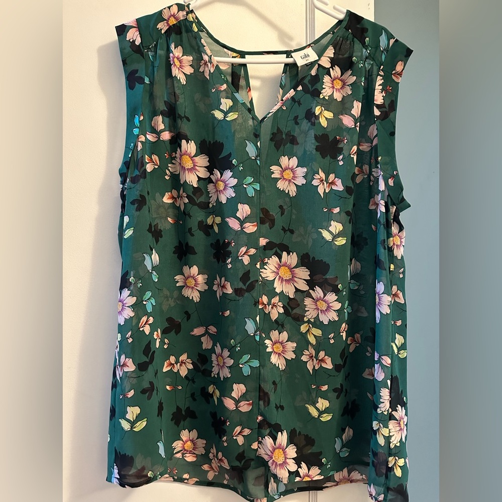 Beautiful Cabi Top XL